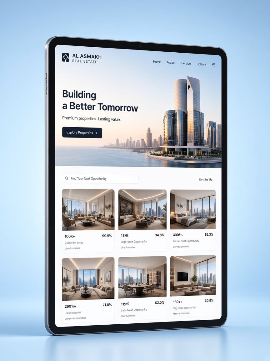 Al Asmakh product preview