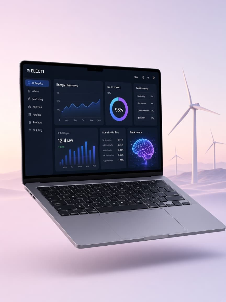 ELECTI product preview