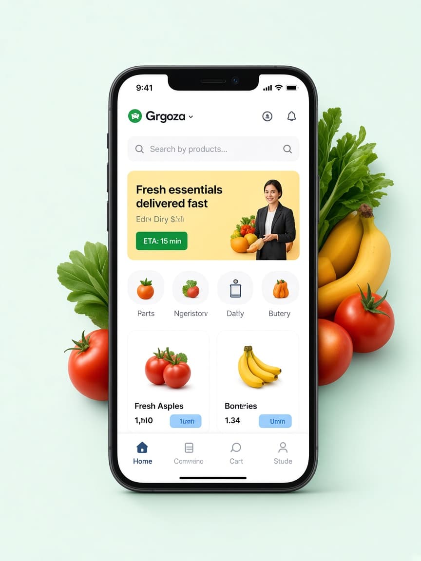 Grozo product preview